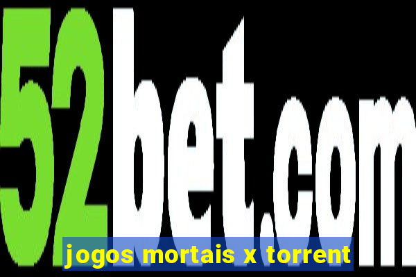 jogos mortais x torrent